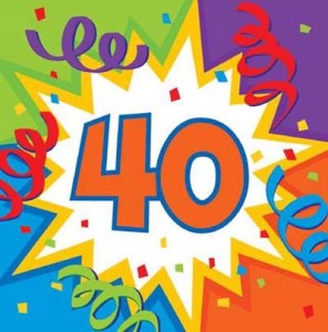 big 40