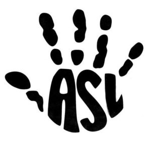 ASL-icon
